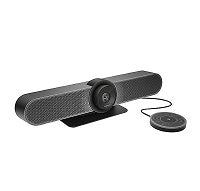 Logitech MeetUp - Kit de videoconferencia - con Logitech Expansion Microphone-10