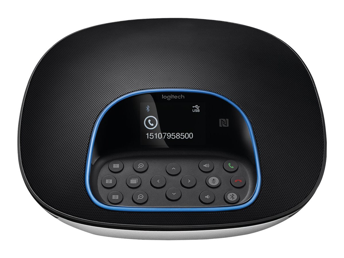 Logitech GROUP HD Video and Audio Conferencing System - Kit de videoconferencia-6