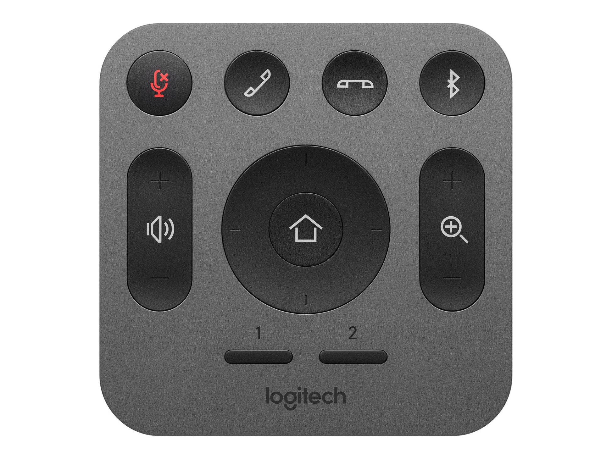 Logitech MeetUp - Kit de videoconferencia - con Logitech Expansion Microphone-13