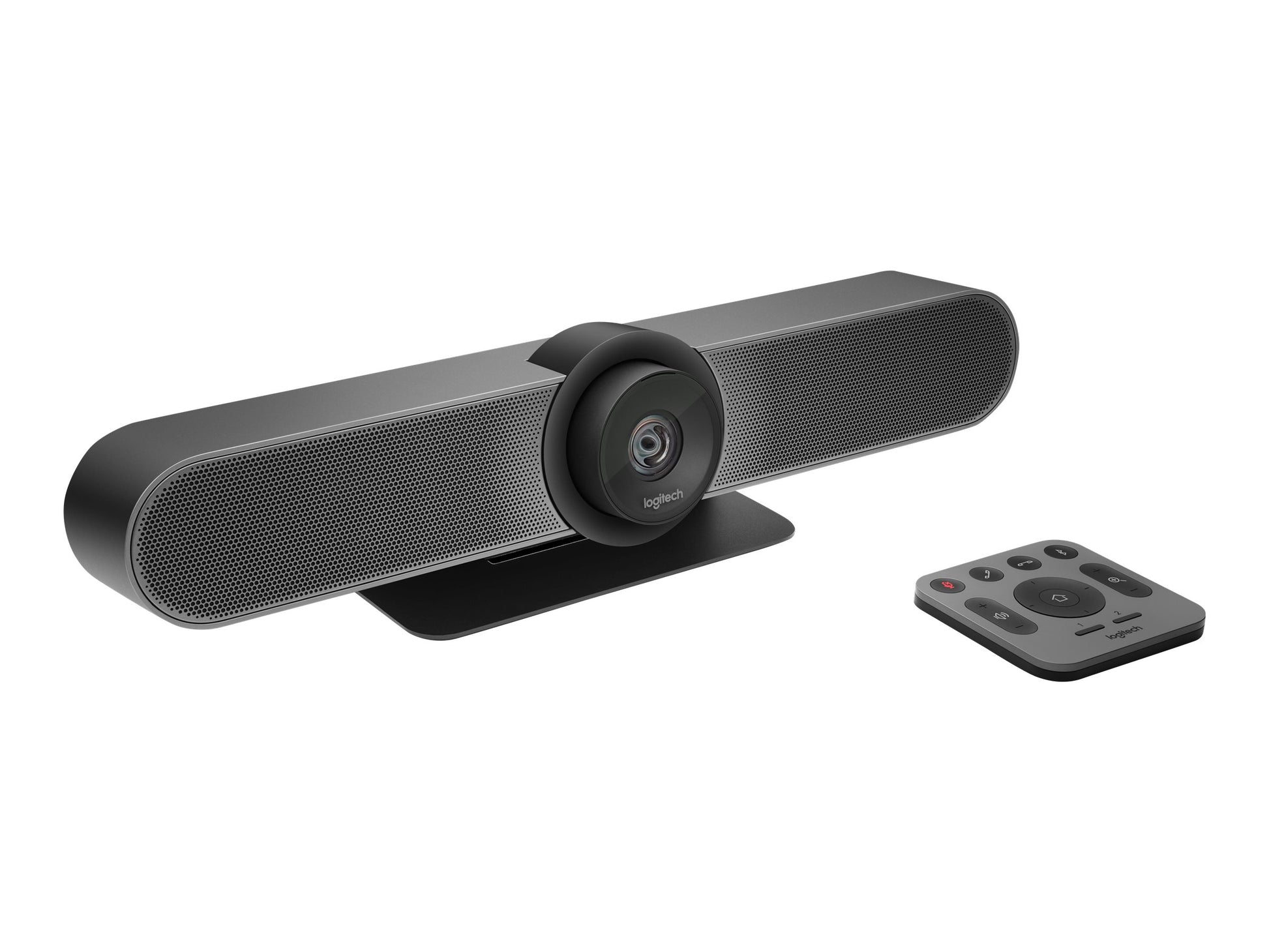 Logitech MeetUp - Kit de videoconferencia - con Logitech Expansion Microphone-2
