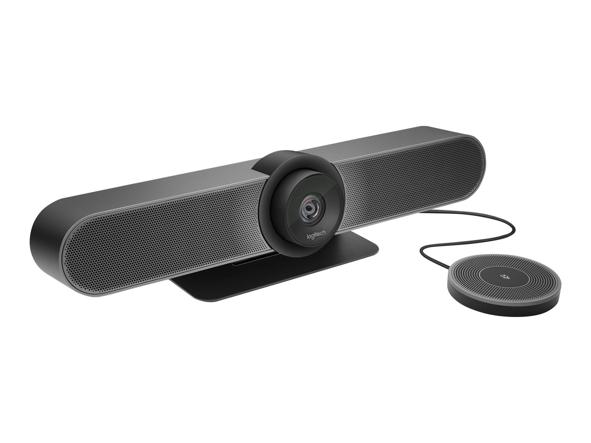 Logitech MeetUp - Kit de videoconferencia - con Logitech Expansion Microphone-12