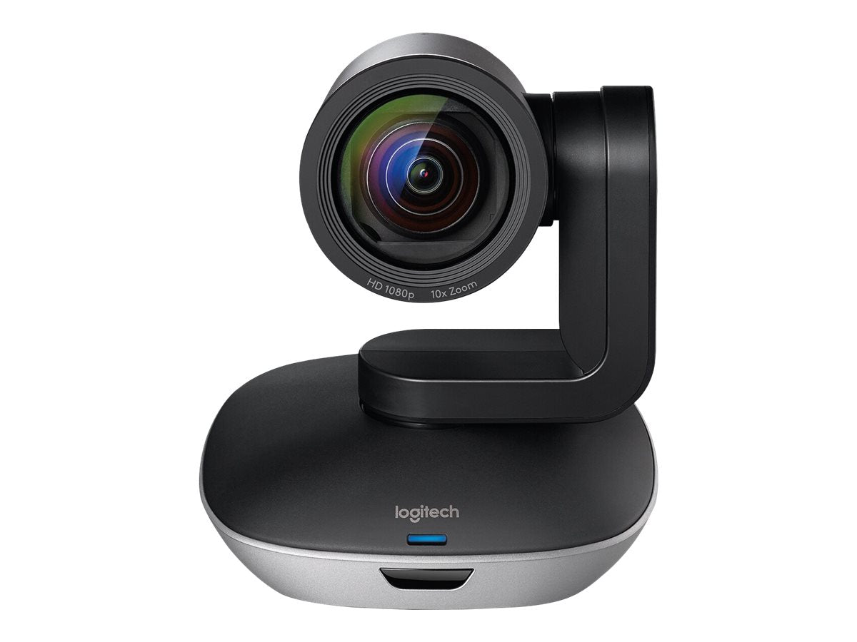 Logitech GROUP HD Video and Audio Conferencing System - Kit de videoconferencia