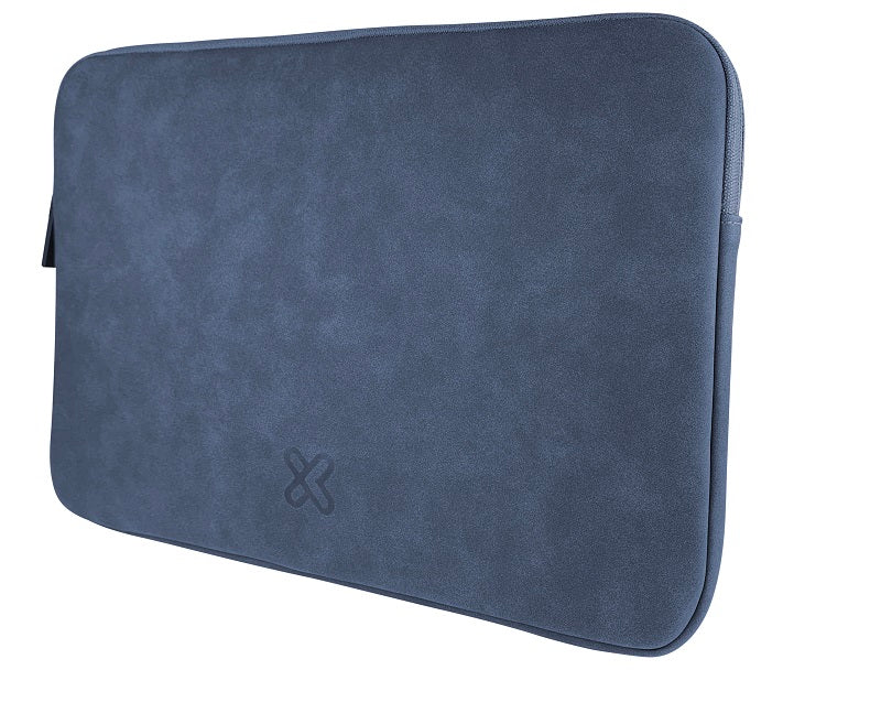 Klip Xtreme - Notebook sleeve - 15.6" - Polyurethane - Blue-1