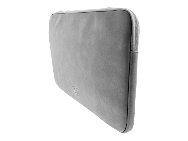Klip Xtreme SquareShield KNS-220 - Funda para portátil - 15.6" - gris-9