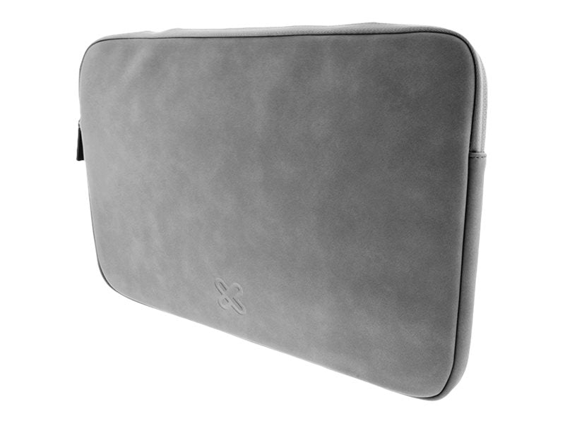 Klip Xtreme SquareShield KNS-220 - Funda para portátil - 15.6" - gris-4