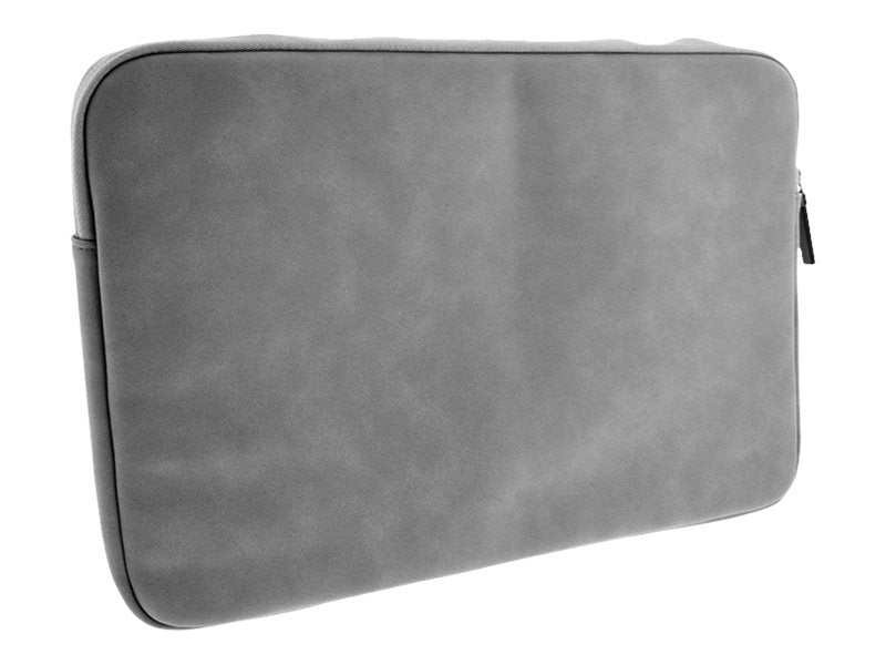 Klip Xtreme SquareShield KNS-220 - Funda para portátil - 15.6" - gris
