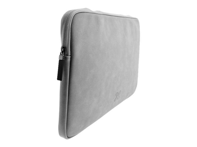 Klip Xtreme SquareShield KNS-220 - Funda para portátil - 15.6" - gris-2