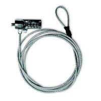 XTech XTA-110 - Cable de bloqueo de computadora tipo "notebook"-3