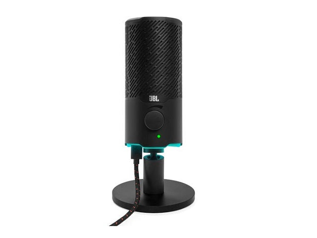 JBL Quantum Stream - Micrófono - USB - negro-11