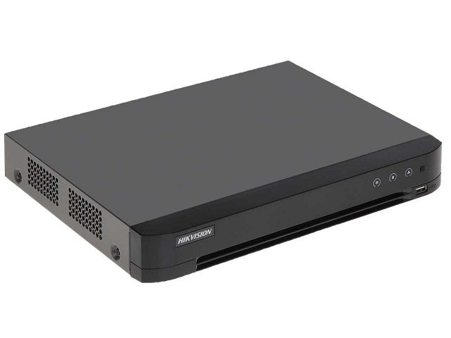 Hikvision - Standalone DVR - 8 Video Channels - 8 Channel DVR-1