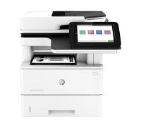 HP LASERJET ENTERPRISE MFP M528DN P/C/S/F 45PPM 1.25GB 110V EN SP-1