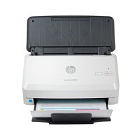 HP Scanjet Pro 2000 s2 Sheet-feed - Escáner de documentos - CMOS / CIS - a dos caras - 216 x 3100 mm - 600 ppp x 600 ppp - hasta 35 ppm (mono) - Alimentador automático de documentos (ADF) (50 hojas) - hasta 3500 exploraciones por día - USB 3.0-5