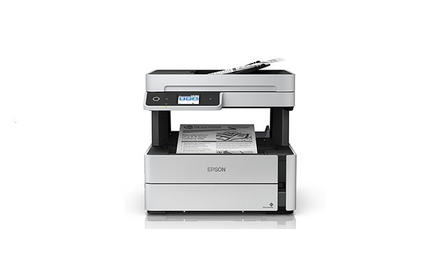 Epson EcoTank M3170 - Personal printer - hasta 20 ppm (mono) - capacidad: 250 sheets-1