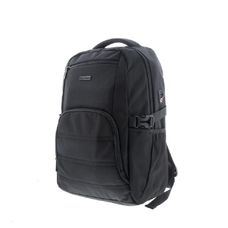 Klip Xtreme - Notebook carrying backpack - 15.6" - Polyester - Black - 18Kg Load-1