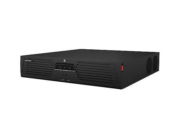 Hikvision Ultra Series DS-9632NI-M8 - NVR - 32 canales - en red - 2U - montaje en bastidor-2