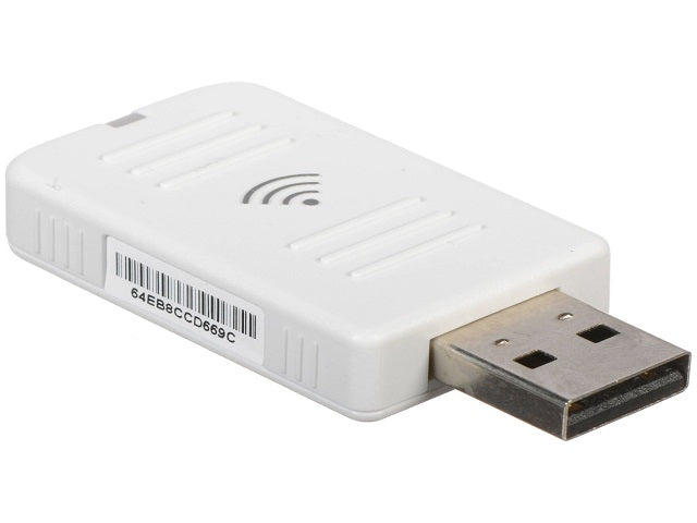 Epson Wireless LAN Module - Adaptador de red - Wi-Fi - Epson Brighter Futures Education Program - para Epson EB-PU2113, PU2116, PU2213, PU2216; PowerLite 815, L520, L530, L630, L635, L730, L735-2