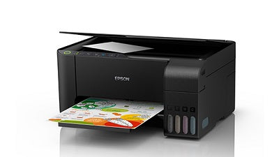Epson EcoTank L3250 - Impresora multifunción - color - chorro de tinta - ITS - A4/Legal (material) - hasta 7.7 ppm (copiando) - hasta 10 ppm (impresión) - 100 hojas - USB 2.0, Wi-Fi(ax)-6