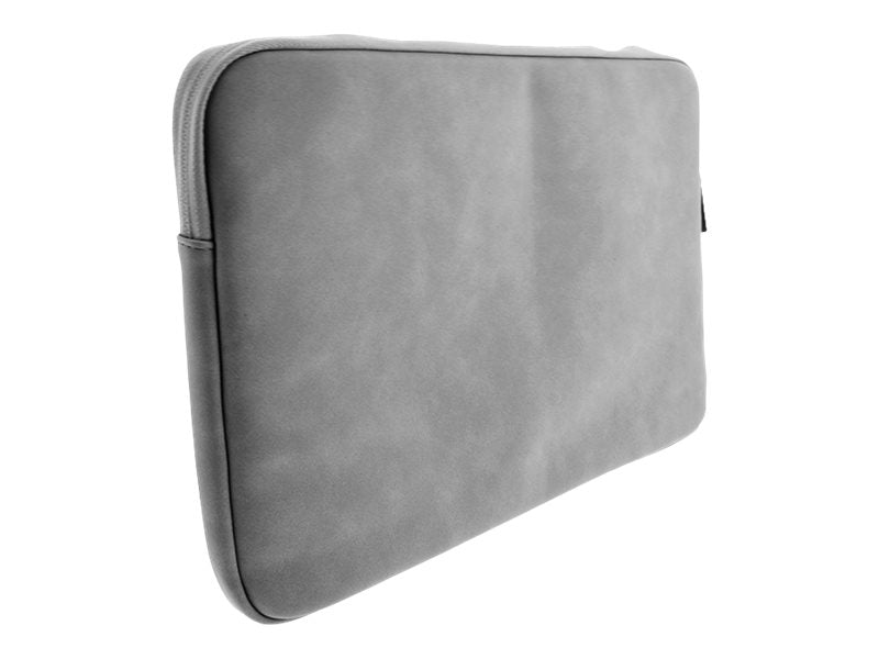 Klip Xtreme SquareShield KNS-220 - Funda para portátil - 15.6" - gris-13