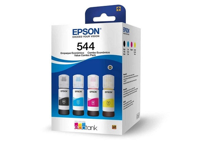 Epson - T544520-4P - Ink tank - Color - Pack full set  L1110-2