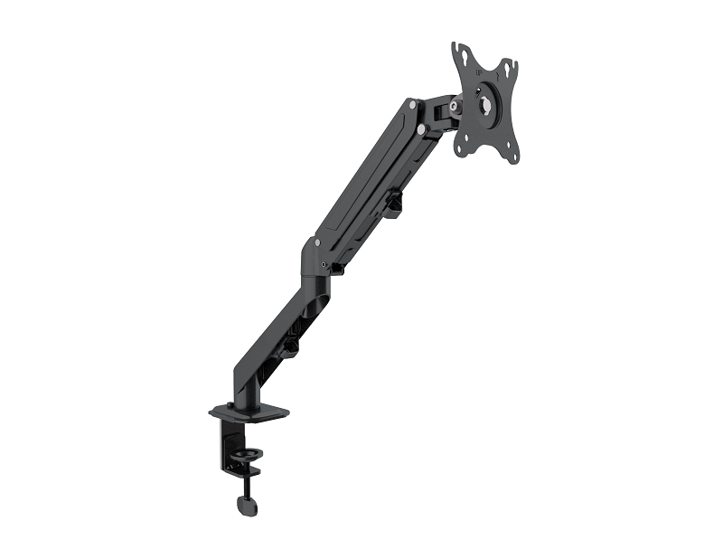 Klip Xtreme - Desktop to monitor mounting kit - Pneumatic spr 17-27"-1