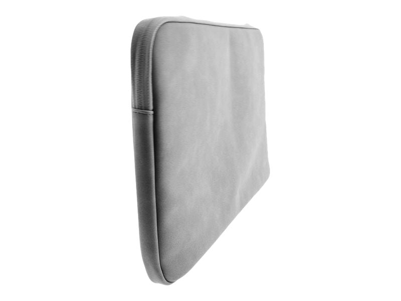 Klip Xtreme SquareShield KNS-220 - Funda para portátil - 15.6" - gris-15
