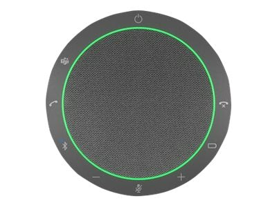 Jabra Speak2 55 MS - Altavoz manos libres - Bluetooth - Inalámbrico, con cable - USB-C, USB-A - Gris oscuro - Certificado para Microsoft Teams, Certificado con Microsoft Quick Pairing-3