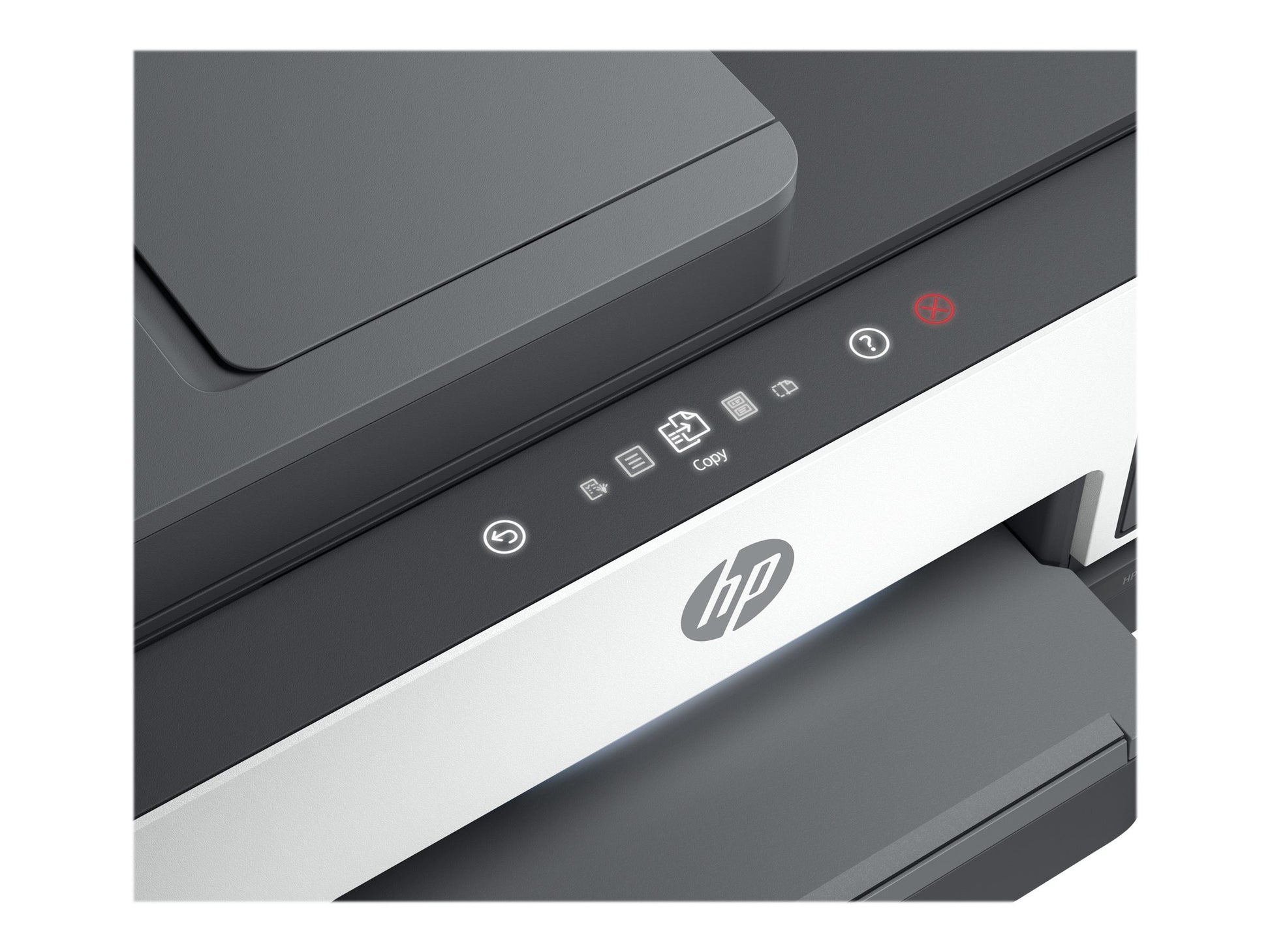 HP Smart Tank 790 All-in-One - Impresora multifunción - color - chorro de tinta - rellenable - Letter A (216 x 279 mm)/A4 (210 x 297 mm) (original) - A4/Legal (material) - hasta 13 ppm (copiando) - hasta 15 ppm (impresión) - 250 hojas - 33.6 Kbps - USB 2.-9