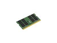 KVR 32GB 3200MT/s DDR4 Non-ECC CL22 SODIMM 2Rx8-4