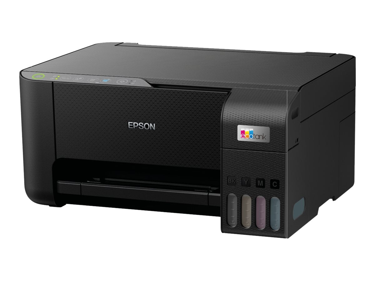 Epson EcoTank L3250 - Impresora multifunción - color - chorro de tinta - ITS - A4/Legal (material) - hasta 7.7 ppm (copiando) - hasta 10 ppm (impresión) - 100 hojas - USB 2.0, Wi-Fi(ax)-14