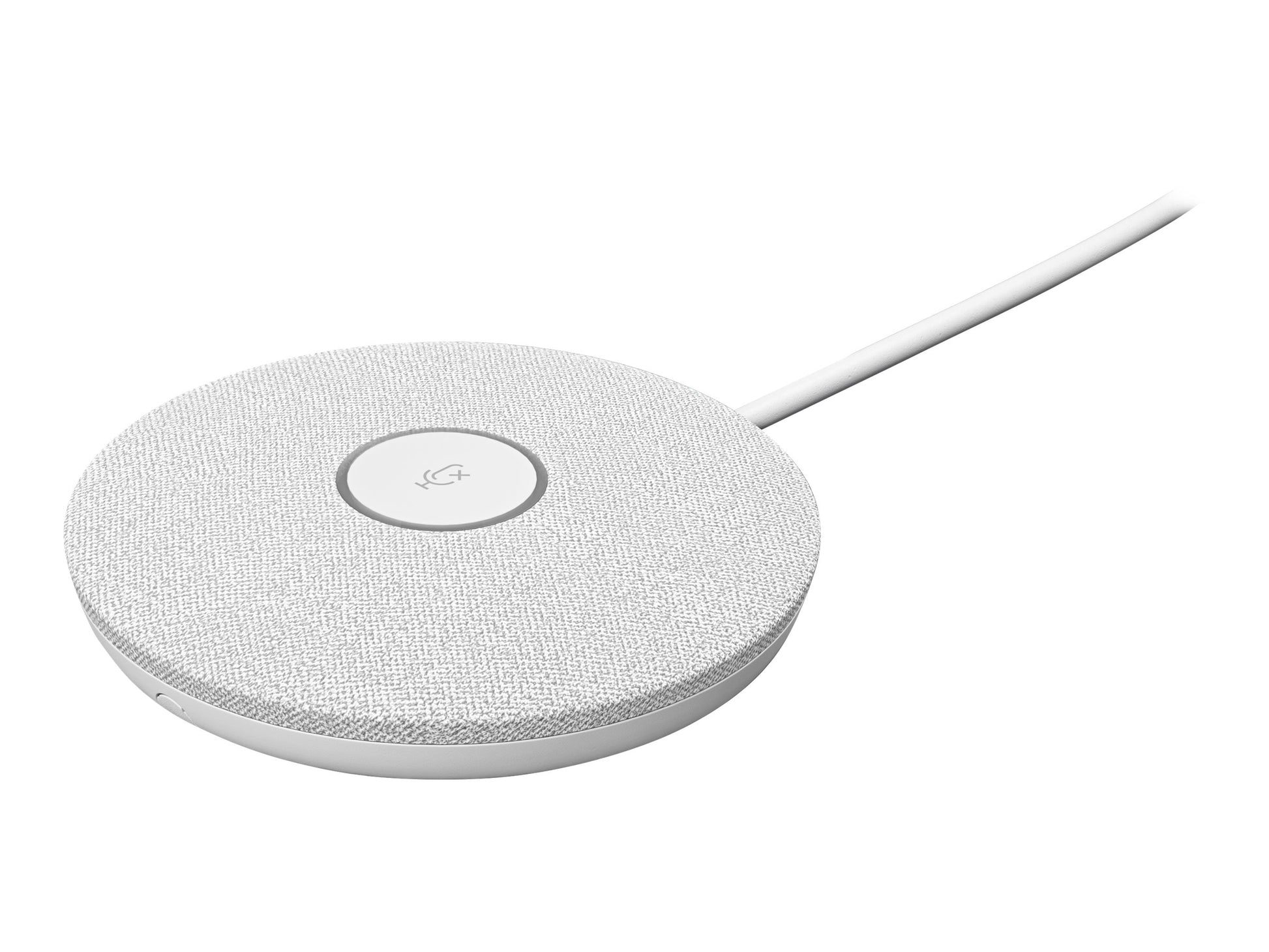 Logitech Rally Mic Pod - Micrófono - blanco - Certificado por Skype, Certificado por Zoom, Cisco Webex Certified - para Rally Bar, Plus; Room Solution Large-1