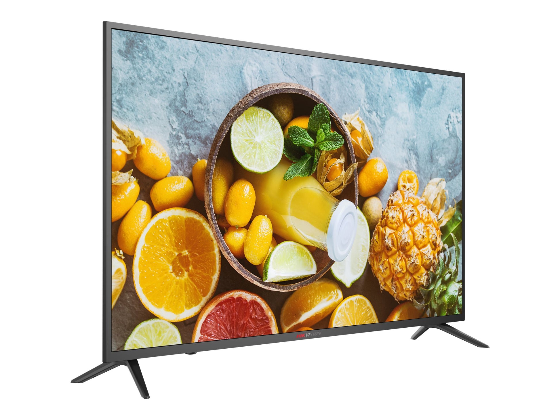 Hikvision DS-D5050UC-C - Monitor LED - 50" - 3840 x 2160 4K @ 60 Hz - 300 cd/m² - 5000:1 - 8 ms - 2xHDMI, VGA - altavoces-4