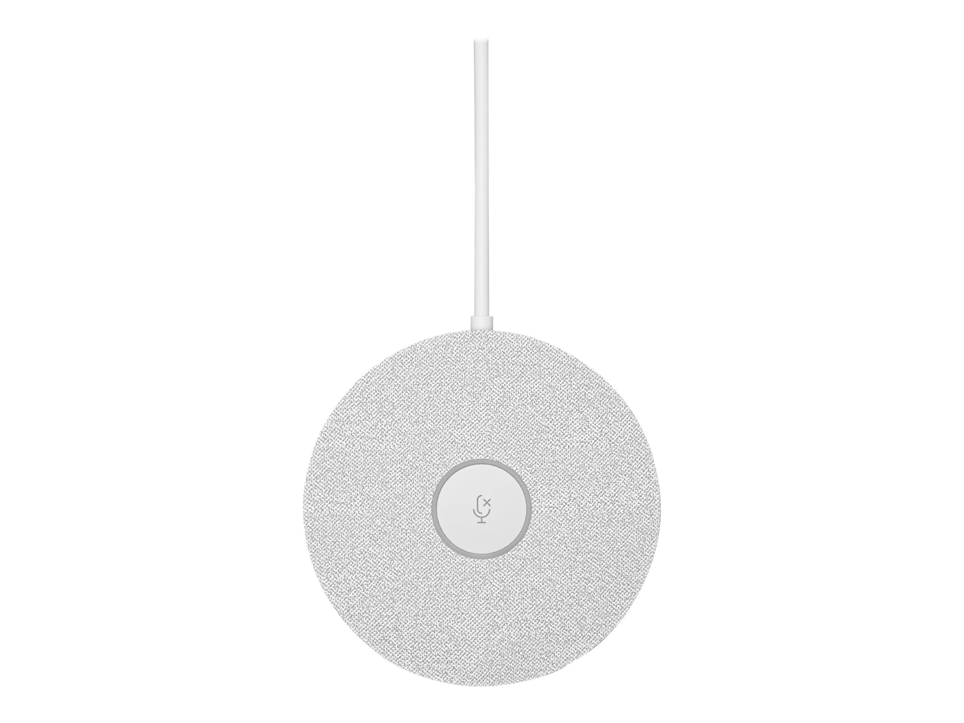 Logitech Rally Mic Pod - Micrófono - blanco - Certificado por Skype, Certificado por Zoom, Cisco Webex Certified - para Rally Bar, Plus; Room Solution Large-7
