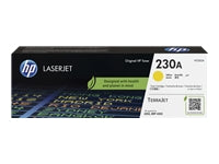 HP 230A - Amarillo - original - LaserJet - cartucho de tóner (W2302A) - para Color LaserJet Pro MFP 4301, MFP 4303-4
