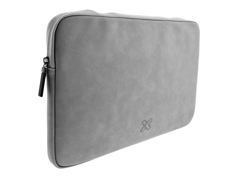 Klip Xtreme SquareShield KNS-220 - Funda para portátil - 15.6" - gris-18
