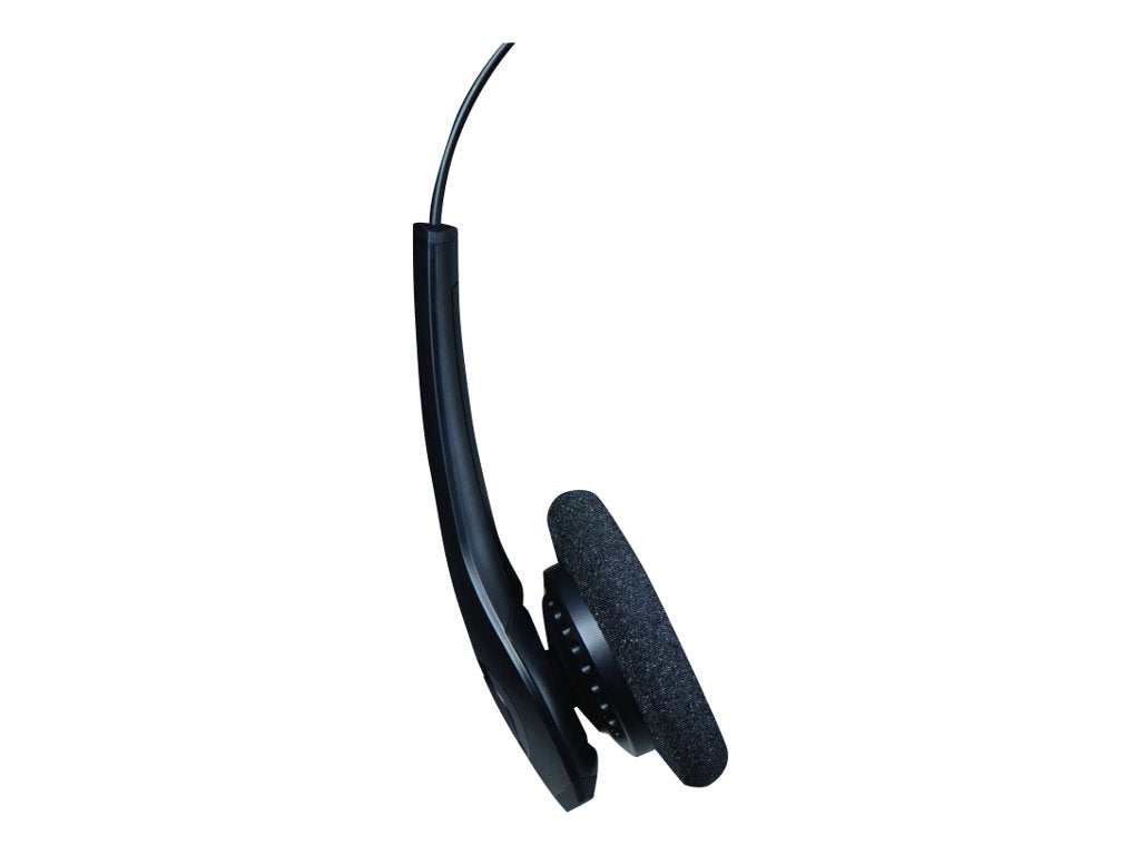 Jabra BIZ 1500 Duo - Auricular - en oreja - cableado - Quick Disconnect-8