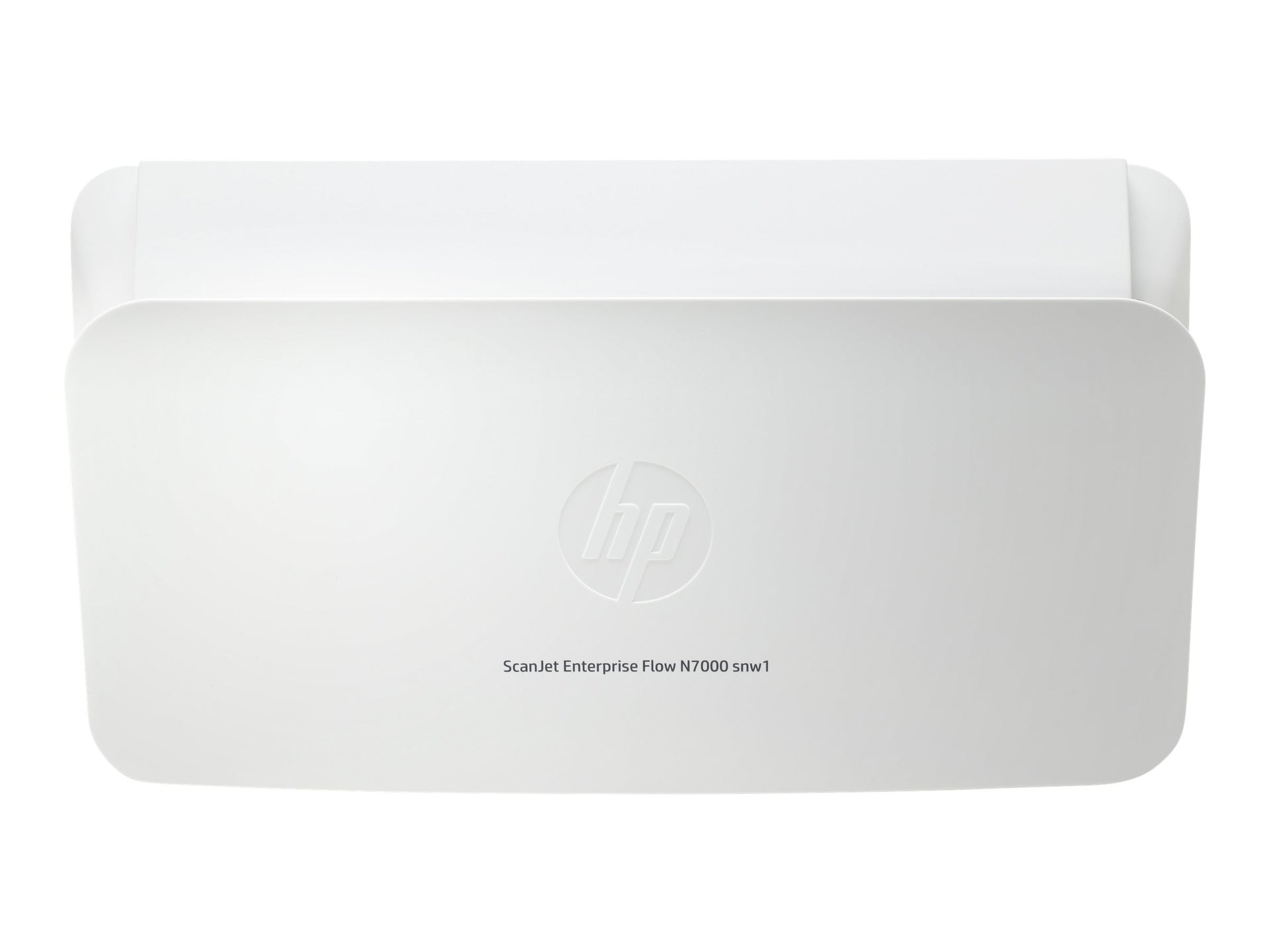 HP ScanJet Enterprise Flow N7000 snw1 - Escáner de documentos - CMOS / CIS - a dos caras - 216 x 3100 mm - 600 ppp x 600 ppp - hasta 75 ppm (mono) / hasta 75 ppm (color) - Alimentador automático de documentos (ADF) (80 hojas) - hasta 7500 exploraciones po