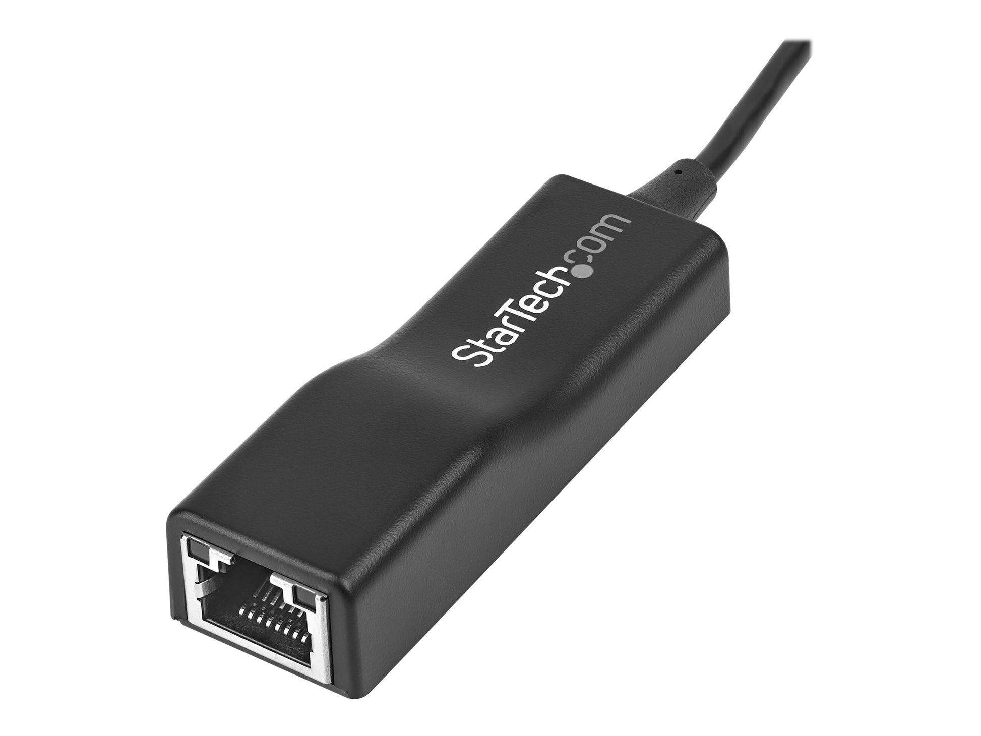 StarTech.com Adaptador USB 2.0 de Red Fast Ethernet 10/100 Mbps - NIC Externo RJ45 - Adaptador de red - USB 2.0 - 10/100 Ethernet - negro-12