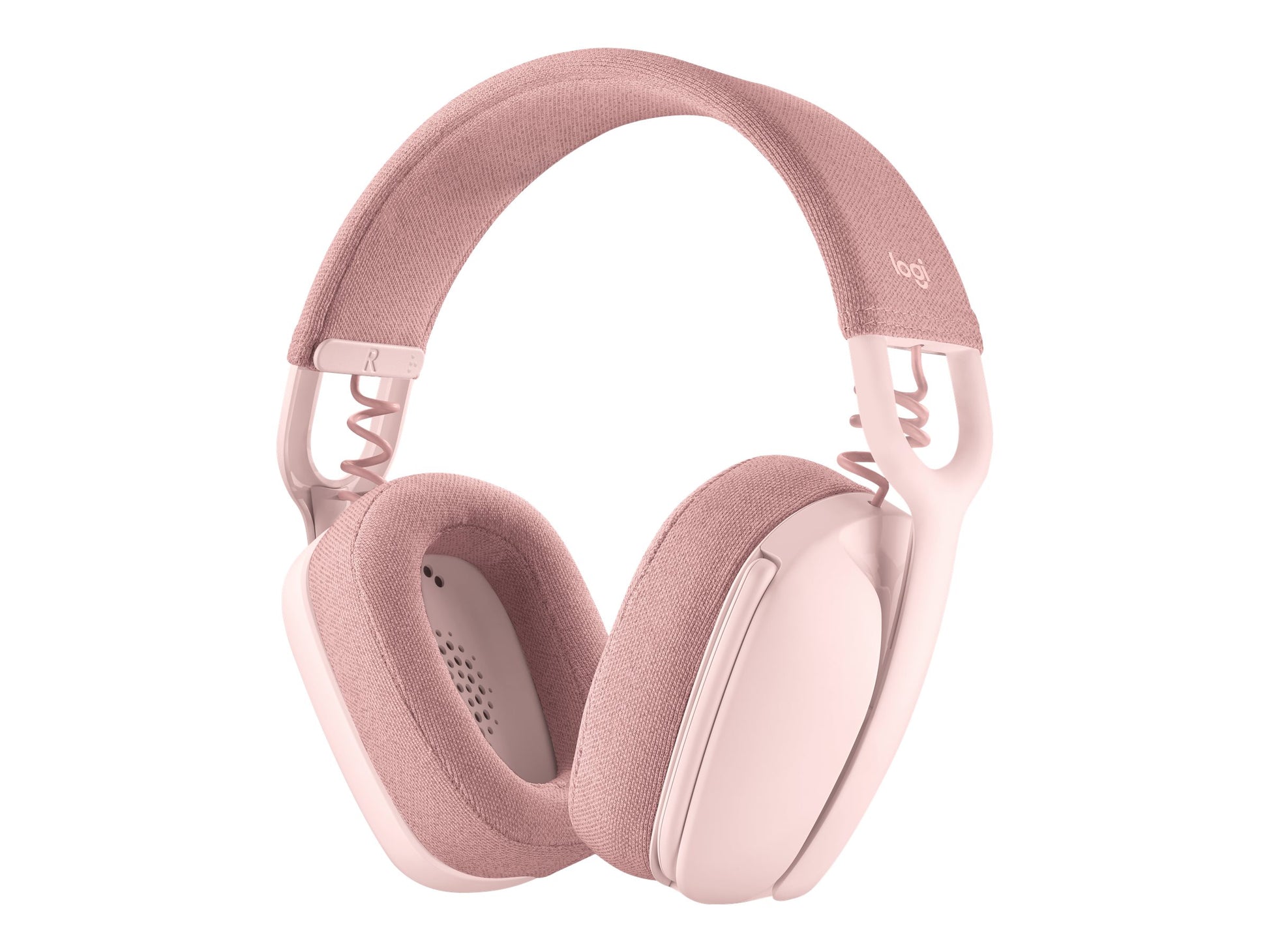 Logitech Zone Vibe 100 - Auricular - tamaño completo - Bluetooth - inalámbrico - rosa-16