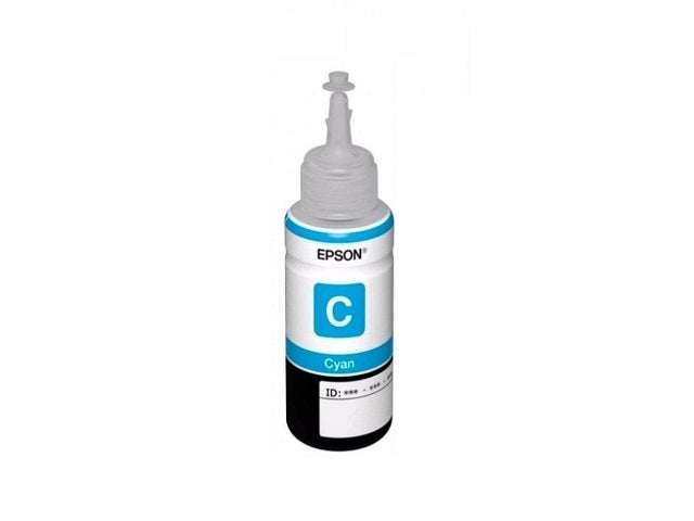Epson T664 - Paquete de 3 - 70 ml - amarillo, cián, magenta - original - recarga de tinta - para Epson L120, L1300, L310, L380, L395, L495; EcoTank L310, L575-10