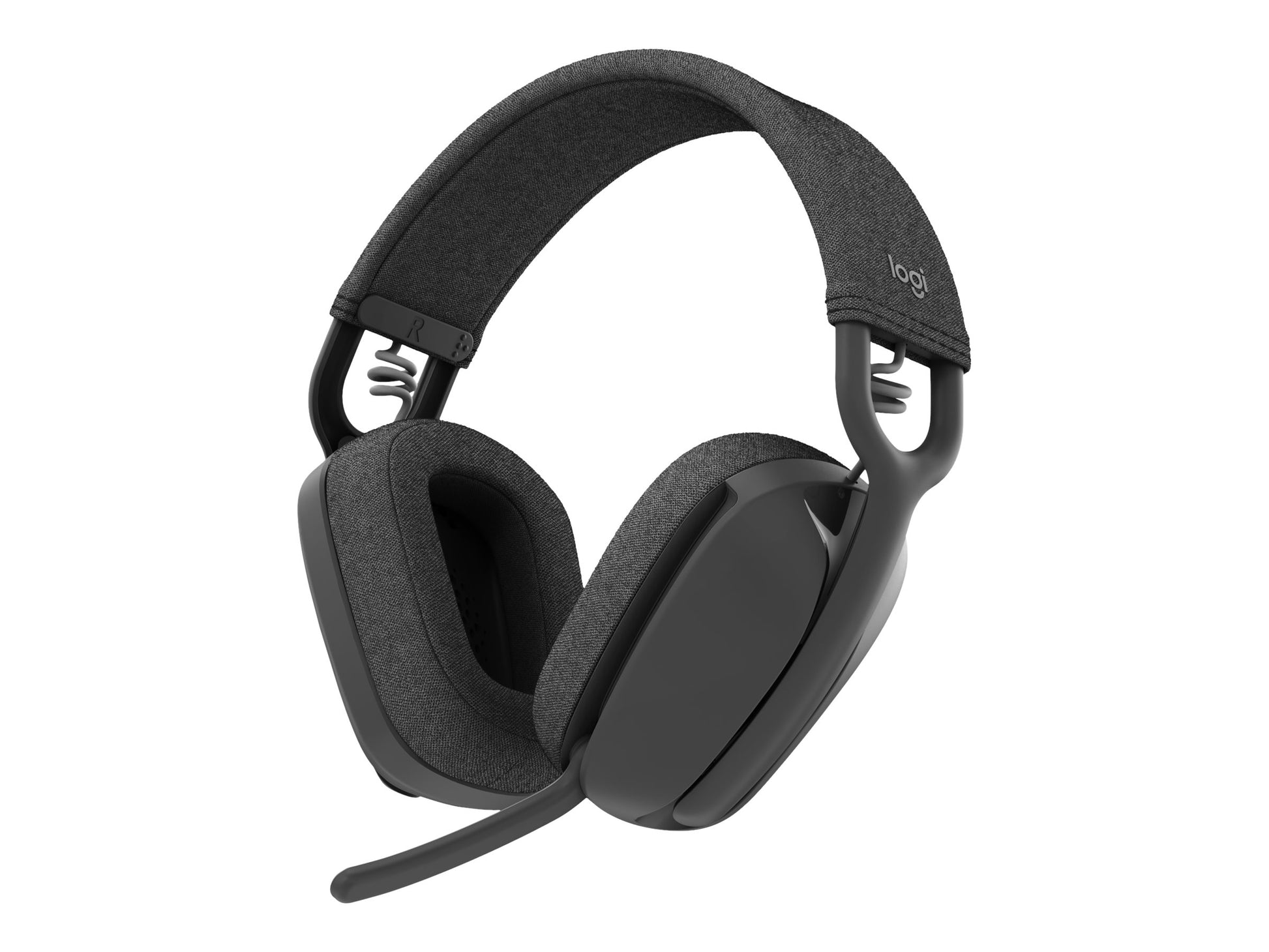 Logitech Zone Vibe 100 - Auricular - tamaño completo - Bluetooth - inalámbrico - grafito-6