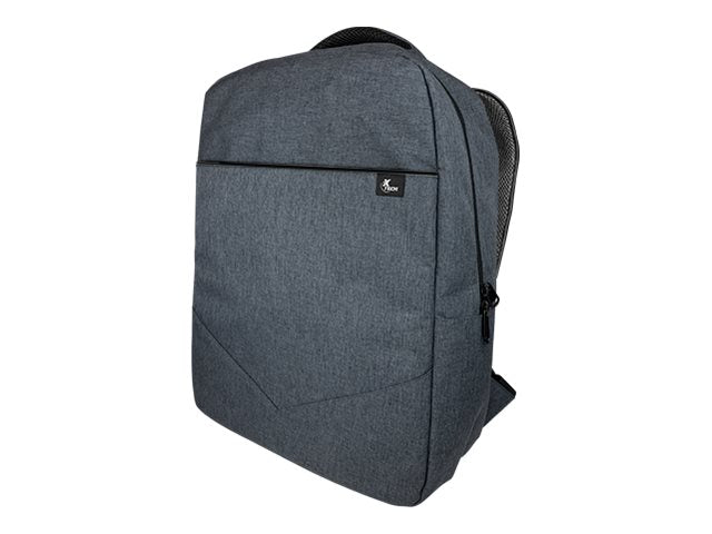 Xtech LIVERPOOL - Mochila para transporte de portátil - 15.6" - gris oscuro-6