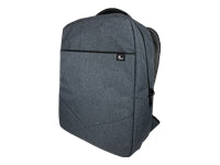 Xtech LIVERPOOL - Mochila para transporte de portátil - 15.6" - gris oscuro-7