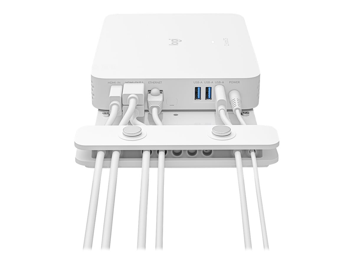 Logitech RoomMate - Dispositivo de vídeoconferencia - Certificado por Zoom, Certificado para Equipos de Microsoft-9