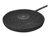 Logitech Rally Mic Pod - Micrófono - para Rally, Rally Plus, Rally Bar, Rally Bar Mini-7