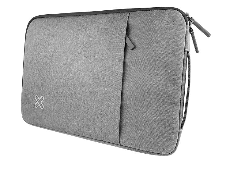 Klip Xtreme SquarePro KNS-420 - Funda para portátil - 15.6" - plata-9