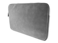 Klip Xtreme SquareShield KNS-220 - Funda para portátil - 15.6" - gris-20