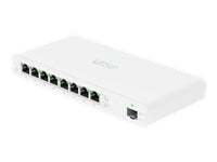 Ubiquiti UISP UISP-R - Router conmutador de 8 puertos - 1GbE-3
