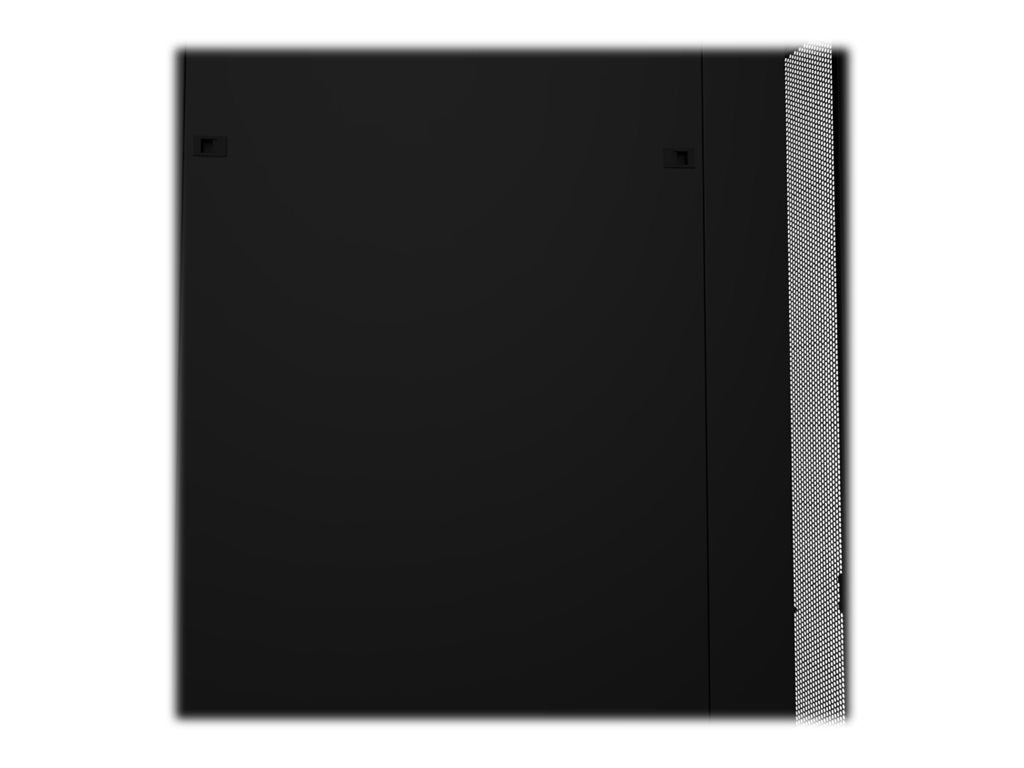 Nexxt Solutions - Rack armario - instalable en el suelo - RAL 9005, negro barniz - 42U - 19"-14