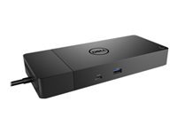 Dell WD19S - Estación de conexión - USB-C - HDMI, 2 x DP, USB-C - 1GbE - 90 vatios-8