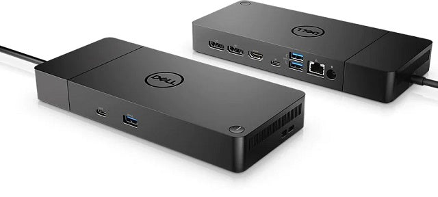Dell WD19S - Estación de conexión - USB-C - HDMI, 2 x DP, USB-C - 1GbE - 90 vatios-3